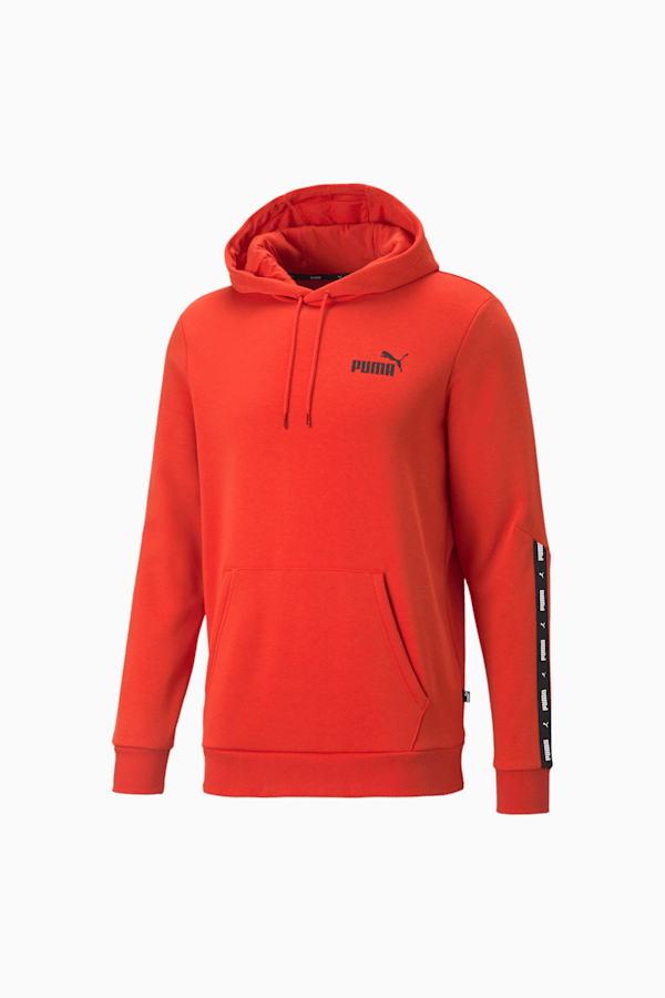 Puma elevated essential tape sweatshirt 2025